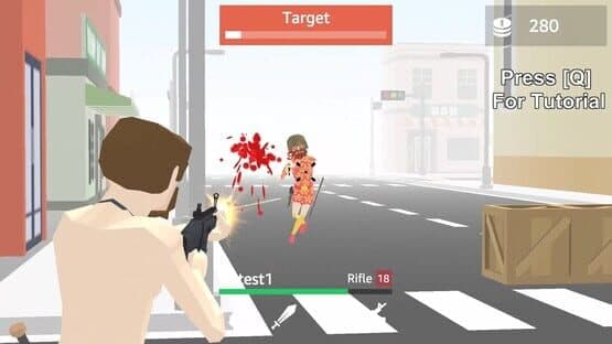 Battle Guns Simulator — screenshot 1