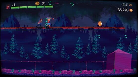 Redd's Runaway — screenshot 2