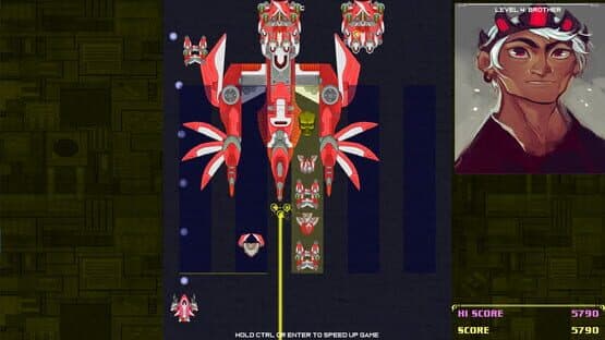 Zero Wrath Vendetta — screenshot 1
