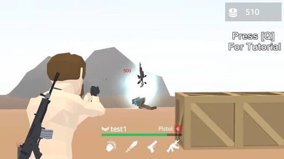 Battle Guns Simulator — screenshot 3