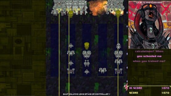 Zero Wrath Vendetta — screenshot 2