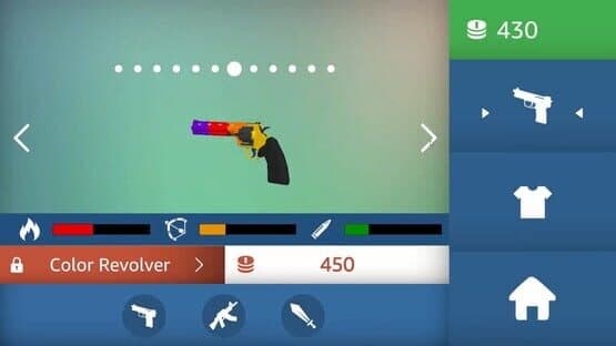 Battle Guns Simulator — screenshot 4
