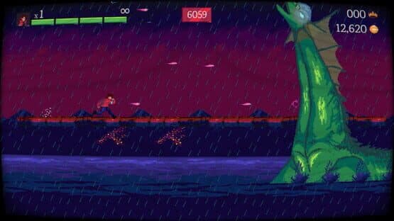 Redd's Runaway — screenshot 4