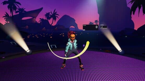 Space Dance Harmony — screenshot 1
