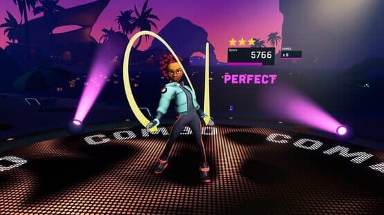 Space Dance Harmony — screenshot 2