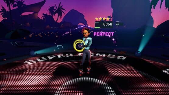 Space Dance Harmony — screenshot 3