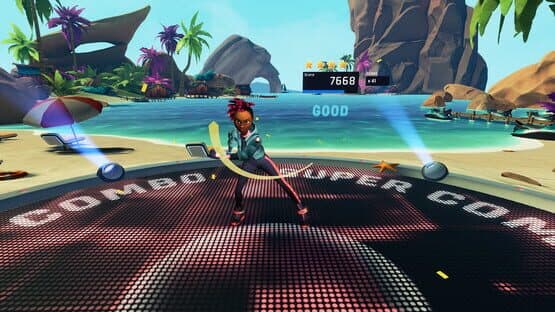 Space Dance Harmony — screenshot 4