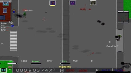 I Have Powers! — screenshot 1