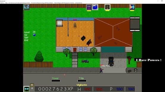 I Have Powers! — screenshot 3