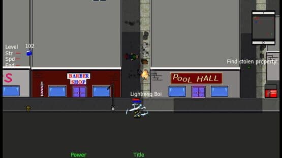 I Have Powers! — screenshot 4