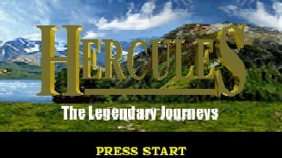Hercules: The Legendary Journeys — screenshot 1