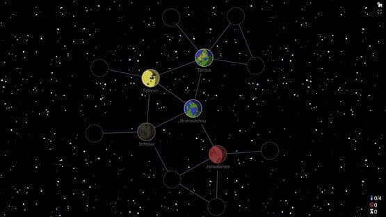 Space Trains — screenshot 1