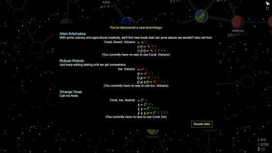 Space Trains — screenshot 3