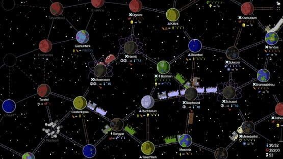 Space Trains — screenshot 6