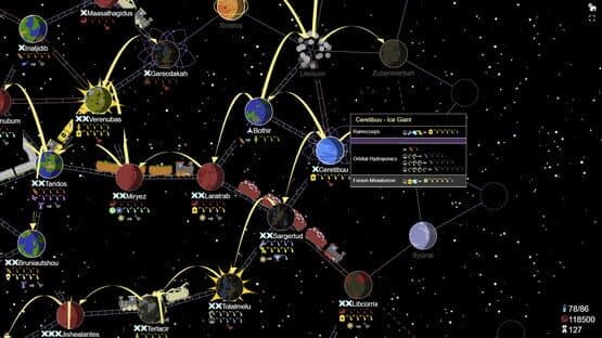 Space Trains — screenshot 7