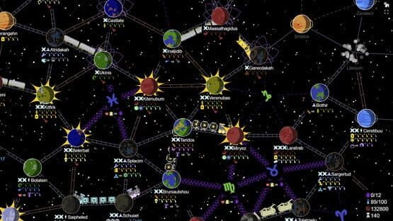 Space Trains — screenshot 8