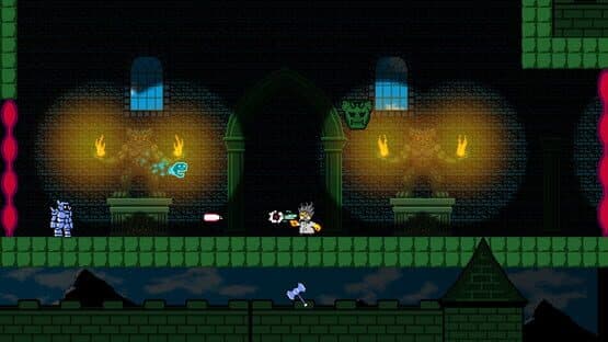 Mean-While — screenshot 1
