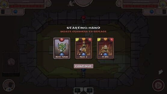 Crashers of Aetheria — screenshot 1