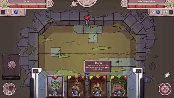 Crashers of Aetheria — screenshot 2