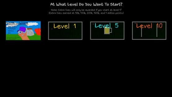 Nerm the Worm — screenshot 2