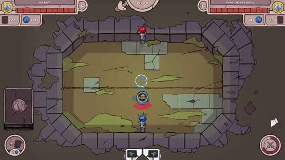 Crashers of Aetheria — screenshot 3