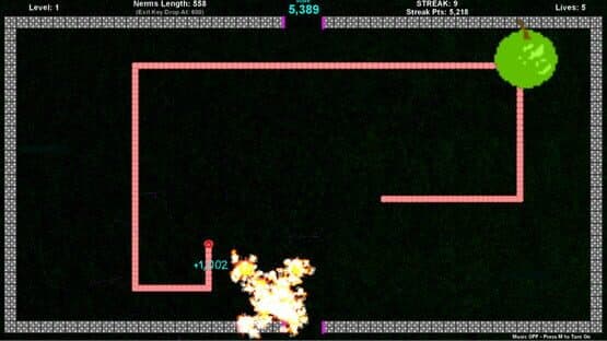 Nerm the Worm — screenshot 3