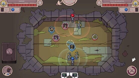 Crashers of Aetheria — screenshot 4