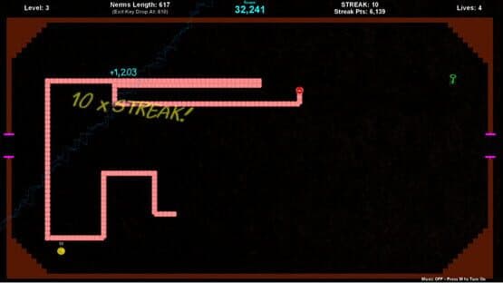 Nerm the Worm — screenshot 4