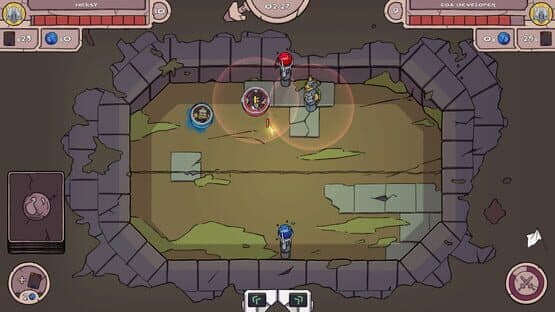 Crashers of Aetheria — screenshot 6