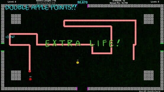 Nerm the Worm — screenshot 5