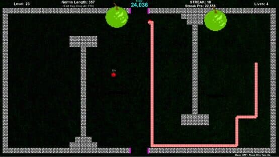Nerm the Worm — screenshot 7