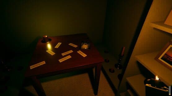 Teke-teke — screenshot 1