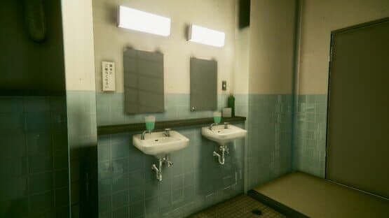 Teke-teke — screenshot 2