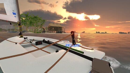 Pancake Sailor — screenshot 3