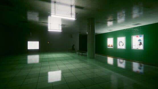 Teke-teke — screenshot 5