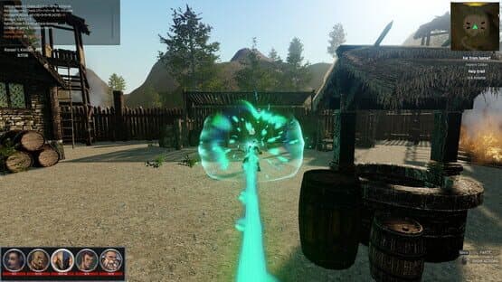 The Fellowship Saga — screenshot 2