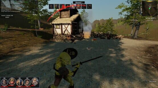 The Fellowship Saga — screenshot 3