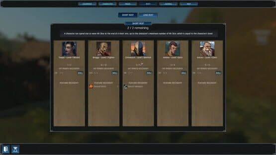 The Fellowship Saga — screenshot 8