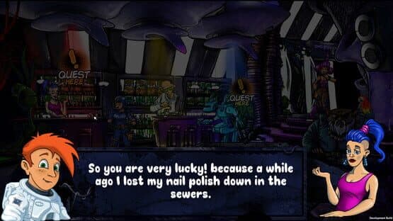 Orbi's Chronicles — screenshot 1