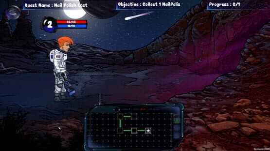 Orbi's Chronicles — screenshot 2
