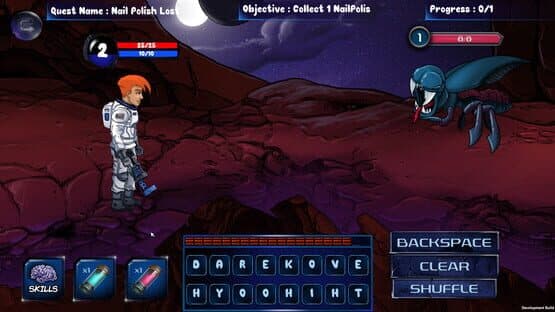 Orbi's Chronicles — screenshot 3