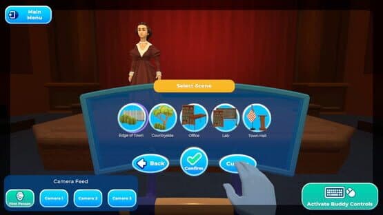 HistoryMaker VR — screenshot 1