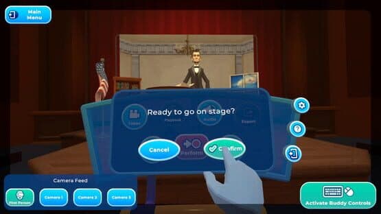 HistoryMaker VR — screenshot 3