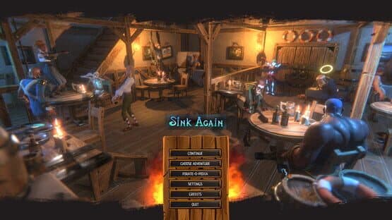 Sink Again — screenshot 5