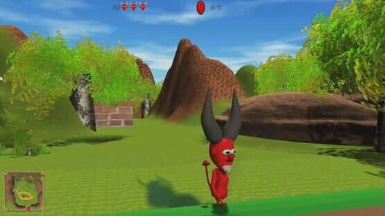 Hell's Revenge 3D — screenshot 1