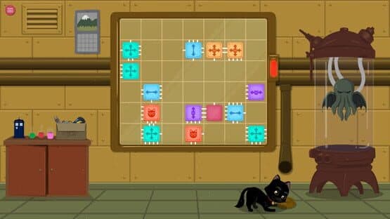Meow Lab — screenshot 2