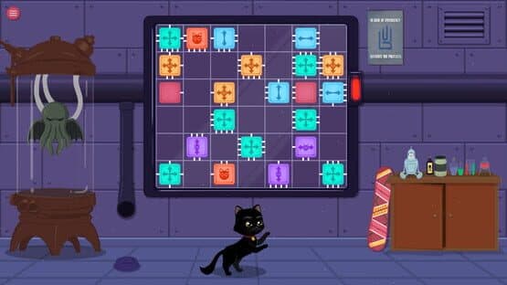Meow Lab — screenshot 4