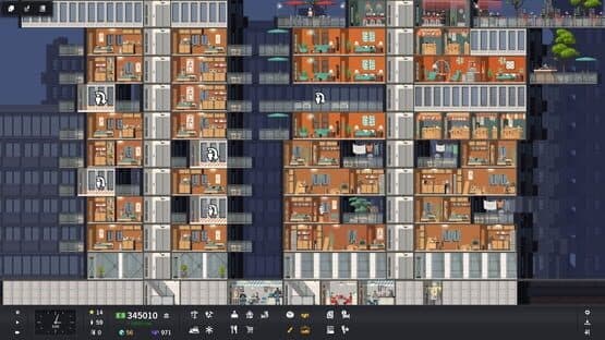 Project Highrise: Tokyo Towers — screenshot 4