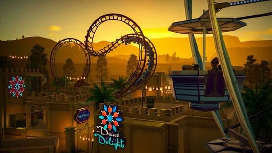Planet Coaster: World's Fair Pack — screenshot 4