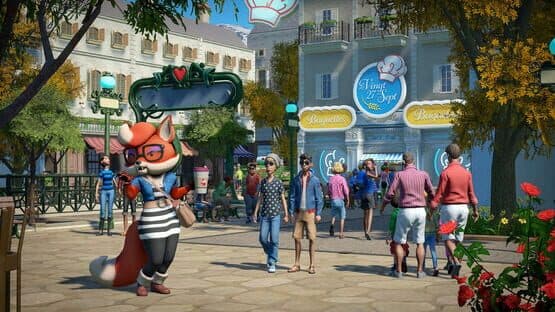 Planet Coaster: World's Fair Pack — screenshot 5